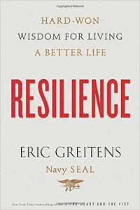 BOOK COVER - Resilience by Eric Greitens