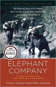 BOOK COVER - Elephant Company - Vicki Croke