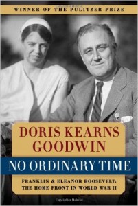 BOOK COVER - No Ordinary Time by Doris Kearns Goodwin